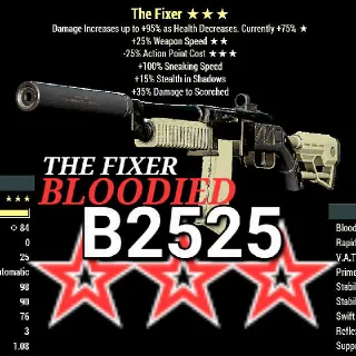 B2525 The Fixer