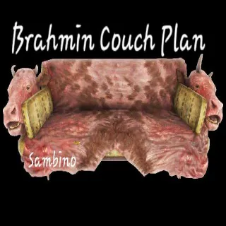 Plan | Brahmin Couch Plan