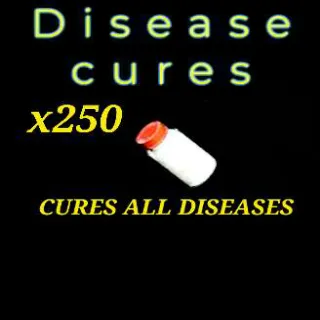 250 Diseases Cures