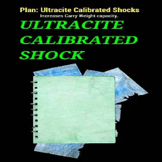 Ultra Calibrated Shocks