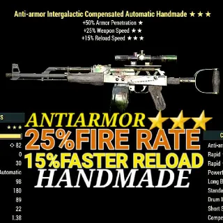 Weapon | Aa2515 Handmade Rifle