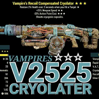 V2525 Cryolater