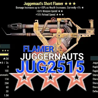 Weapon | Jug2515 Flamer