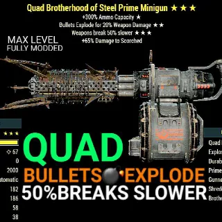 Qe50%Breaks Slow Minigun