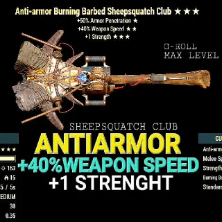 Aa40ss1s Sheep's Club