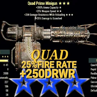 Weapon | Q25ffr250drwr Minigun