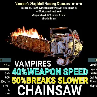 V40ws50bs Chainsaw