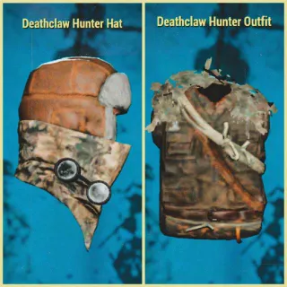 Apparel | Deathclaw Hunter Outfit