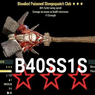 B40ss1s Sheeps Club