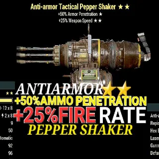 Weapon | Aa25ffr Pepper Shaker⭐️⭐