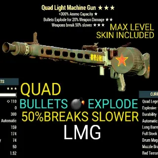 Qe50bs LMG