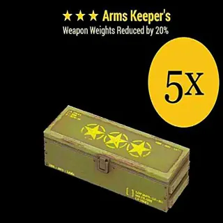 Arms Keeper's