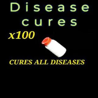 Diseases Cures ×100