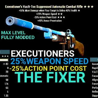 E2525 The Fixer