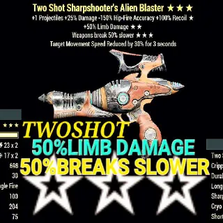 Weapon | Ts50ld50bs Alien Blaster