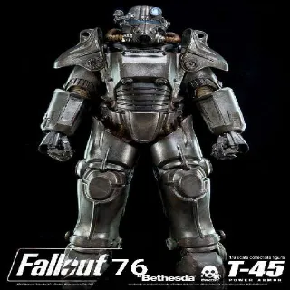 T45 Power Armor Plans