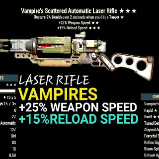 V2515 Laser Rifle
