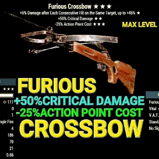 F5025 Crossbow