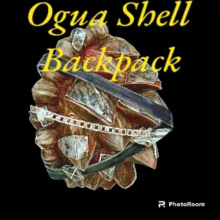 Ogua Shell Backpack