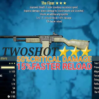 Weapon | Ts5015r The Fixer