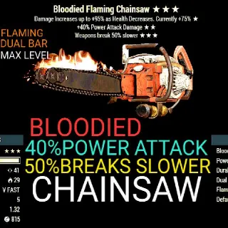 B40pa50bs Chainsaw