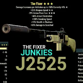 J2525 Fixer