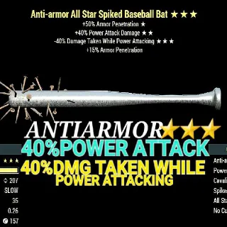 Weapon | Aa4040 Baseball Bat