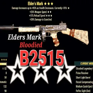 B2515 Elders Mark
