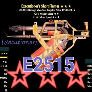 E2515 Flamer