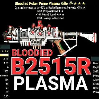 B2515 Plasma Rifle