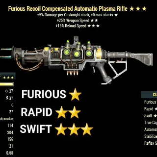 F2515 Plasma Rifle