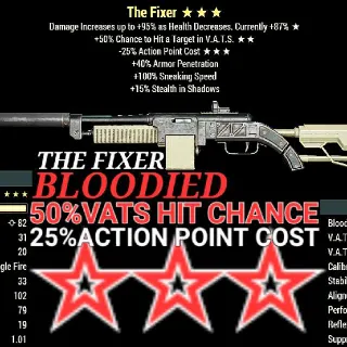Weapon | B50v25 The Fixer