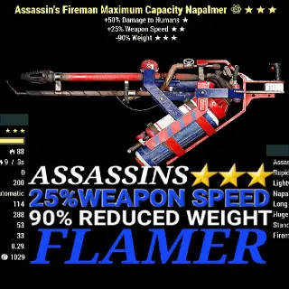 A2590 Flamer