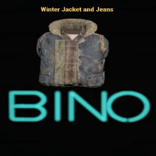 Apparel | Winter Jacket And Jeans