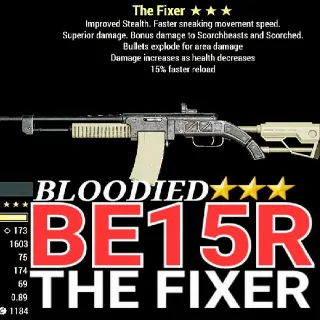 Be15 Fixer