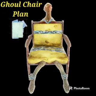 Plan | Ghoul Chair Plan