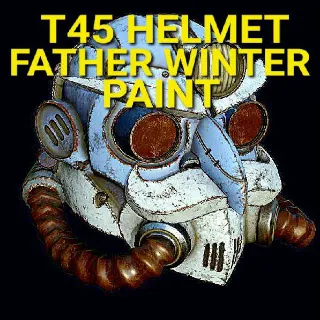 T45 Father Winter Helmet