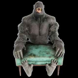 Plan | Gorilla Chair Plan