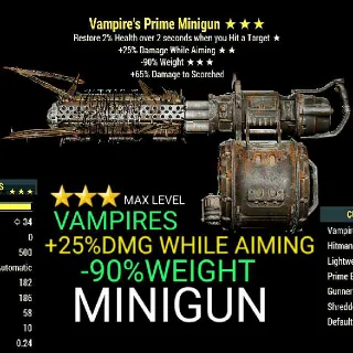 V25a90 Minigun