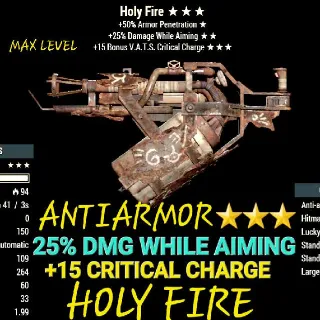 Aa25a15 Holy Fire