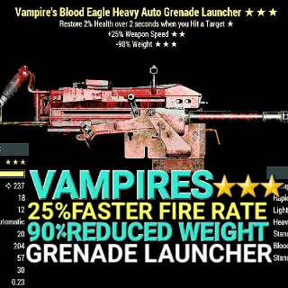 Weapon | V2590 Grenade Laucher