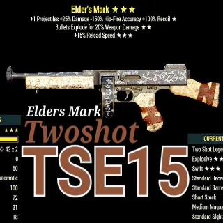 Tse15 Elders Mark