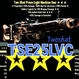 Tse25 Lmg