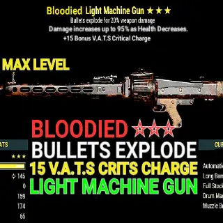 BE15V LMG