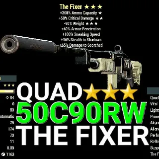 Weapon | Q5090 The Fixer