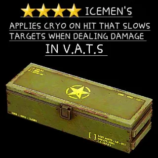 ICEMENS ⭐️⭐️⭐️⭐️