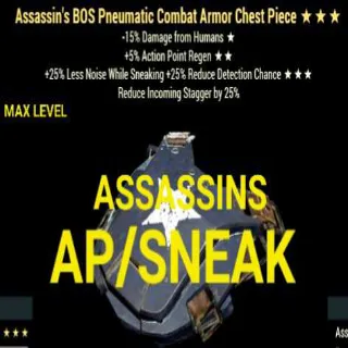 Assassins Ap Sneak Chest