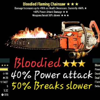 B40pa50bs Chainsaw