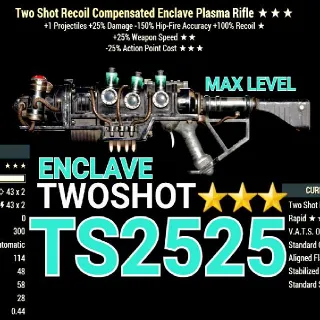 Ts2525 Enclave Flamer