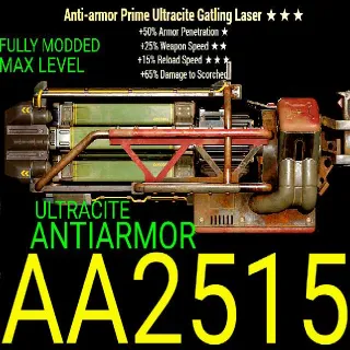 Aa2515 Ult Gatling Laser